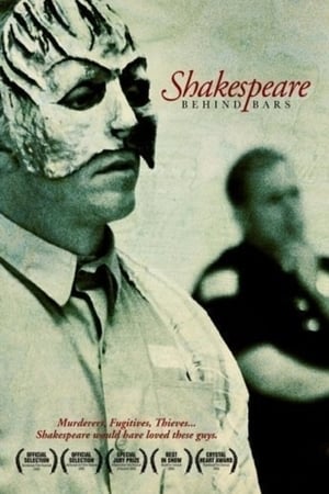 Poster Shakespeare Behind Bars 2005