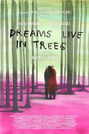 Poster Dreams Live in Trees 2023