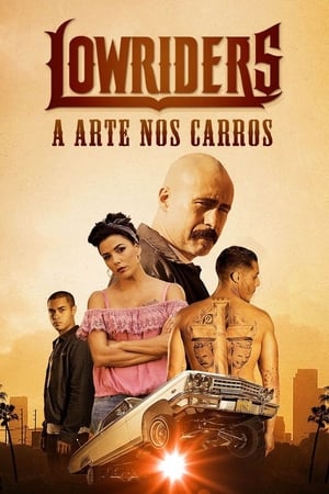 Lowriders : A Arte nos Carros - Poster