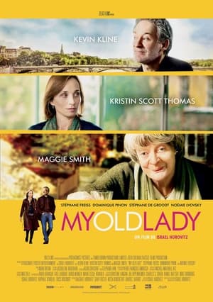 Poster My Old Lady 2014