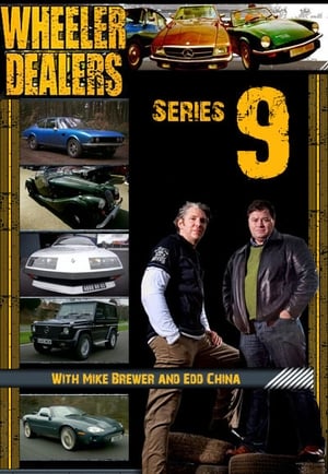 Wheeler Dealers: Kausi 9