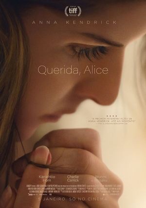 Querida, Alice - Poster