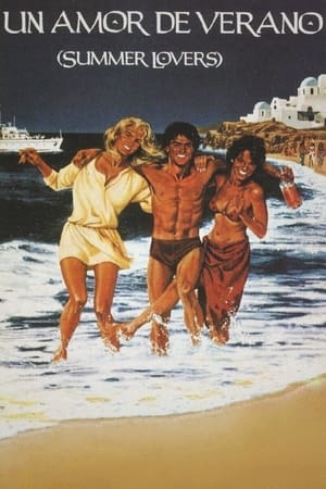 Poster Un amor de verano 1982