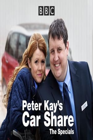 Peter Kay's Car Share: Erikoisjaksot