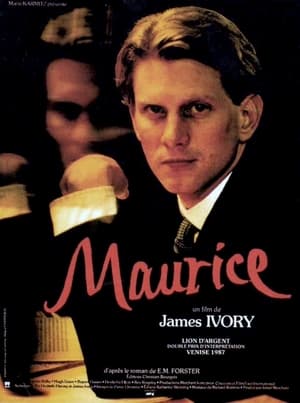 Poster Maurice 1987