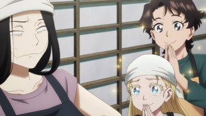 Dara-san of Reiwa: 1×12