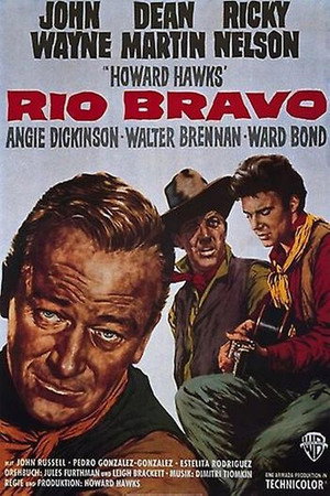 poster Rio Bravo