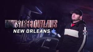 poster Street Outlaws: New Orleans