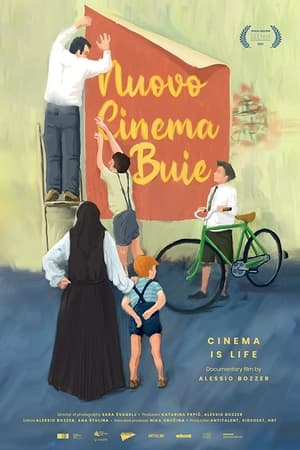 Poster di Nuovo Cinema Buie