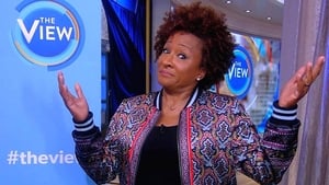 The View Eric Swalwell and Wanda Sykes