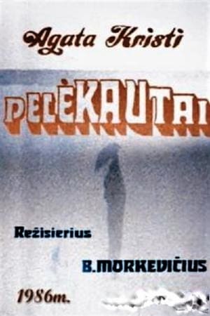 Pelėkautai poster