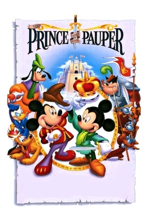 Poster The Prince and the Pauper 1990