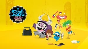 poster Foster's Home for Imaginary Friends