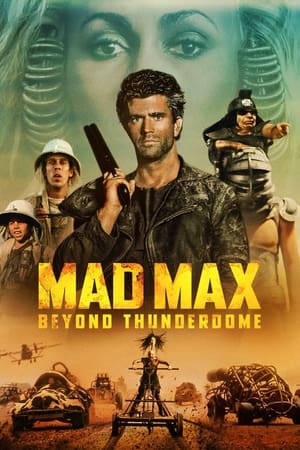 Image Mad Max Beyond Thunderdome