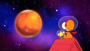 Snoopy in Space Mission 12: Mars or Bust