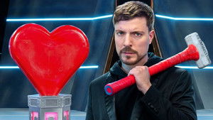 How MrBeast Built A Floating Stage…100 Feet In The Air (Episode 6)