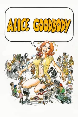 Poster Alice Goodbody 1974