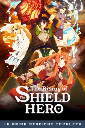 The Rising of the Shield Hero: Stagione 1