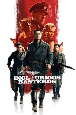 Click for trailer, plot details and rating of Inglourious Basterds (2009)