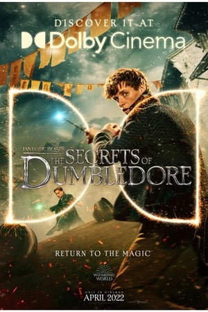 poster Fantastic Beasts: The Secrets of Dumbledore