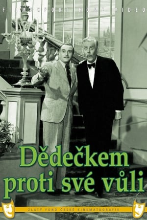 Poster Dědečkem proti své vůli 1939