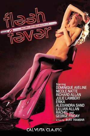 Poster Flesh Fever (1979)
