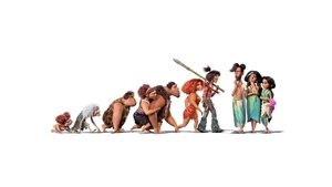 เดอะครู้ดส์ ตะลุยโลกใบใหม่ 2020The Croods A New Age (2020)