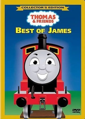 Poster Thomas & Friends: Best Of James 2002