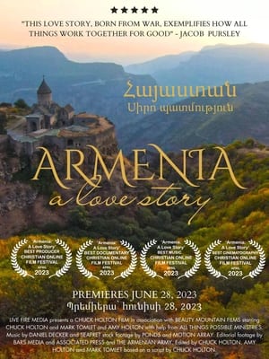 pelicula Armenia: A Love Story (2023)