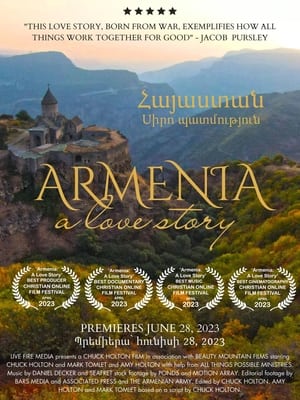 Poster Armenia: A Love Story 2023