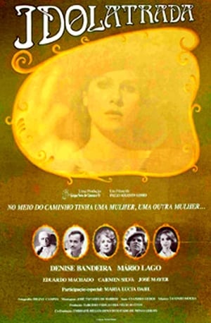 Poster Idolatrada (1983)