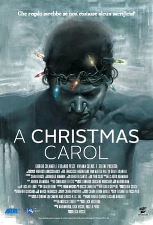 Poster A Christmas Carol 2017