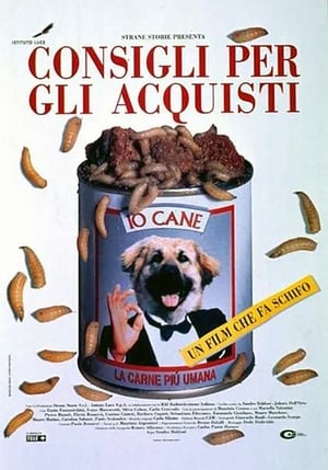 Consigli per gli acquisti poster