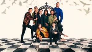 The Umbrella Academy (2019) TV Series Season 01 & 02 Complete