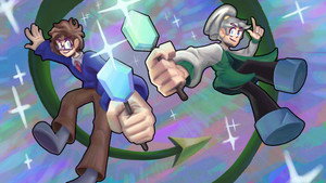 Part-Time Wizards