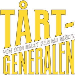 Tårtgeneralen — Logos 2