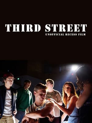 Poster Recess - Third Street (2019)