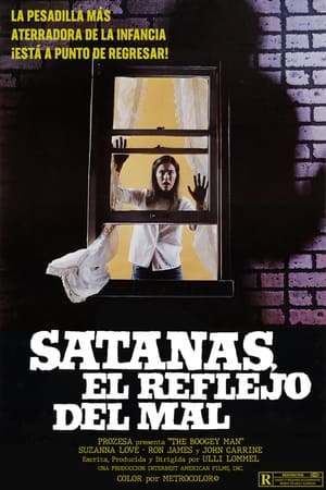 Poster Satanás, el reflejo del mal (Boogeyman) 1980