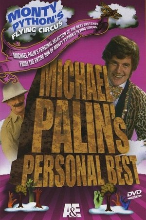 Poster Monty Python's Flying Circus - Michael Palin's Personal Best 2006