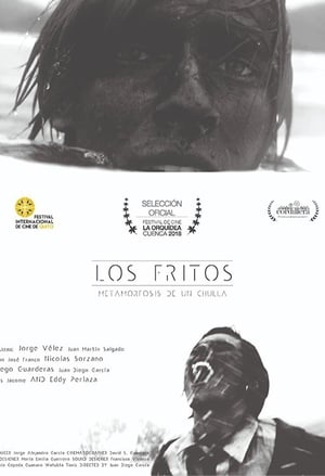 Poster Los fritos (2018)