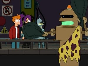 Futurama 2. évad 11. rész