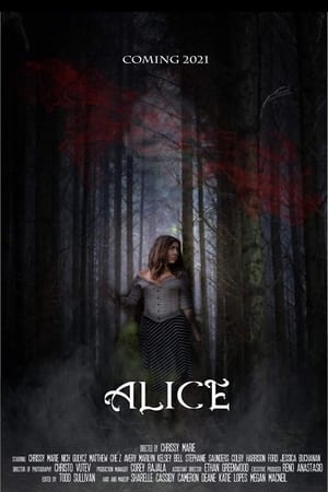 Poster Alice (2021)