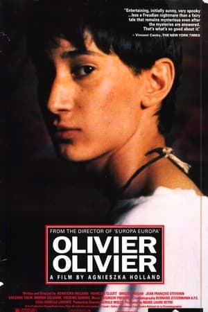 Poster Olivier, Olivier (1992)