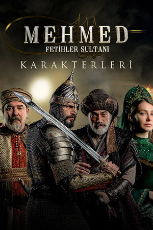 poster Mehmed: Sultan of Conquests