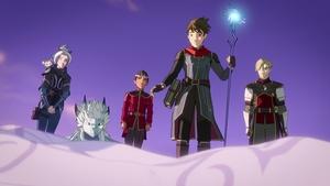 The Dragon Prince الموسم 4 الحلقة 5