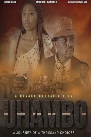 Poster Uhambo (2020)
