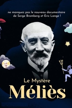 Poster Das Geheimnis Georges Méliès 2021