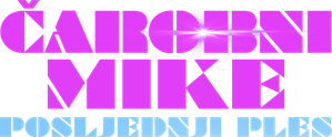 El último baile de Magic Mike — Logos 11