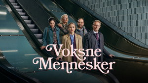 Voksne mennesker