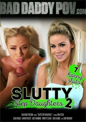 Poster Slutty Step Daughters 2 2018